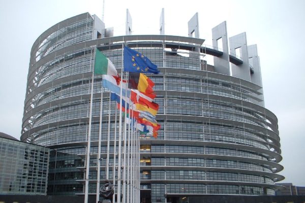 strasburgo-european-parliament Strasburgo - Parlamento Europeo